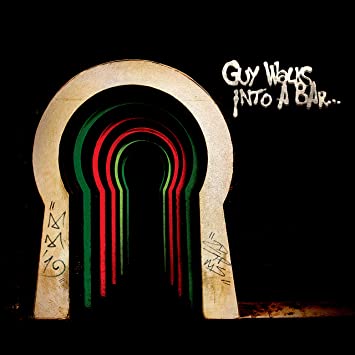 Mini Mansions – Guy Walks Into A Bar