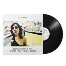PJ Harvey – Stories From The City, Stories From The Sea – Demos