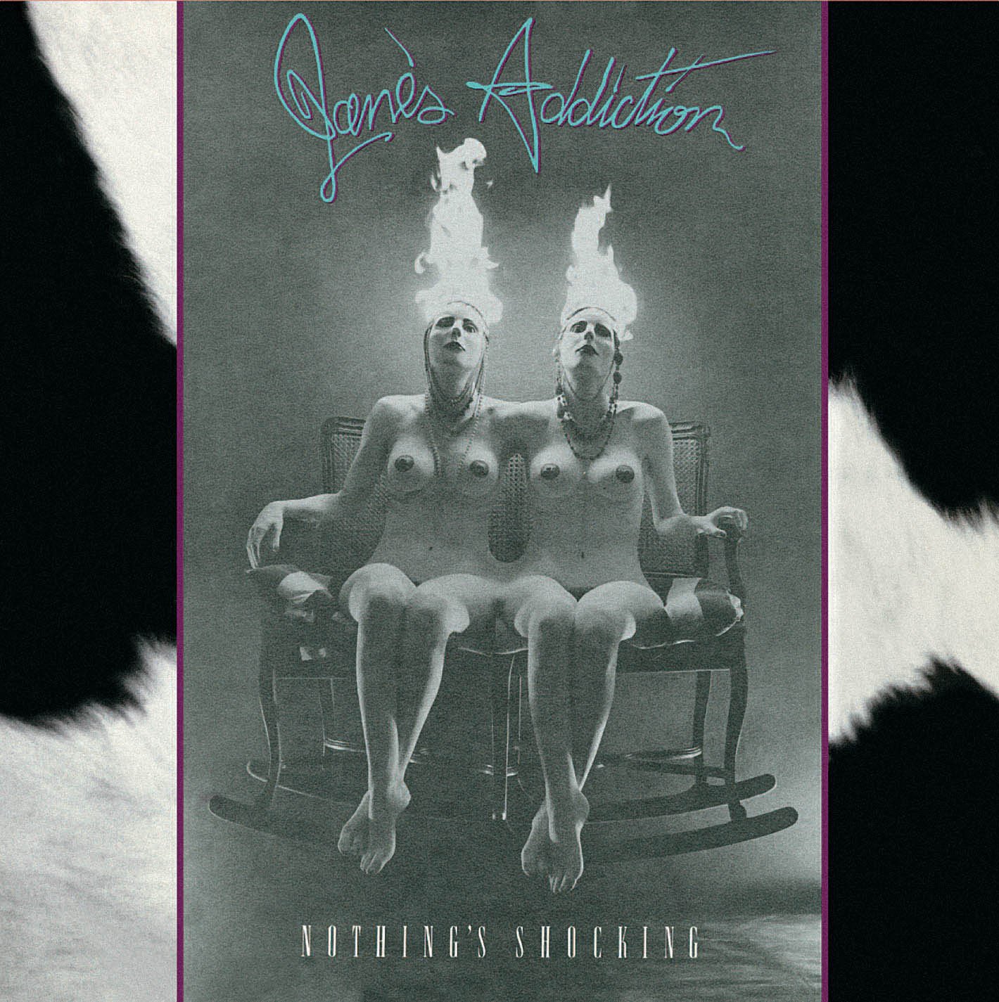 Jane’s Addiction – Nothing’s Shocking