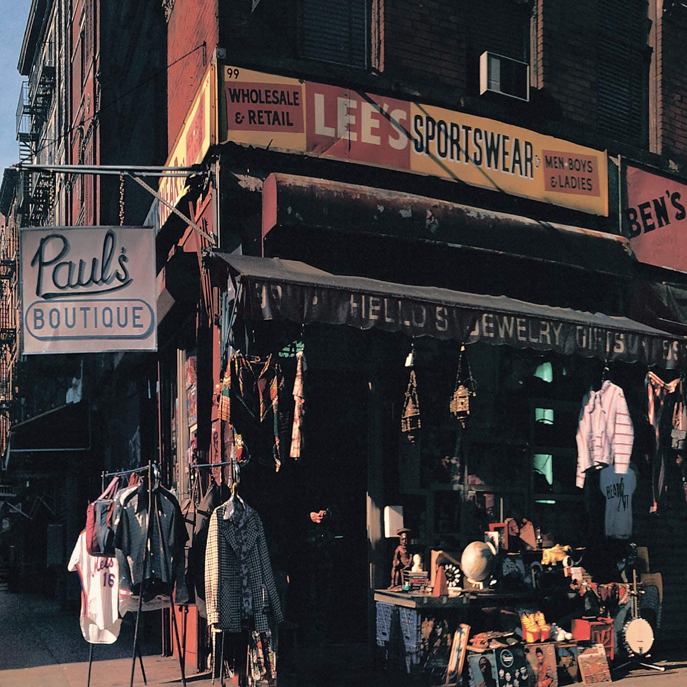 Beastie Boys – Paul’s Boutique