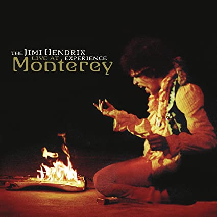 Jimi Hendrix – Live At Monterey