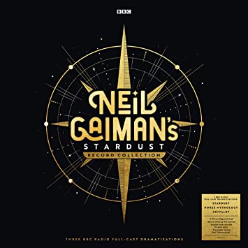Neil Gaiman – Neil Gaiman’s Stardust Record Collection [Signed Boxset]