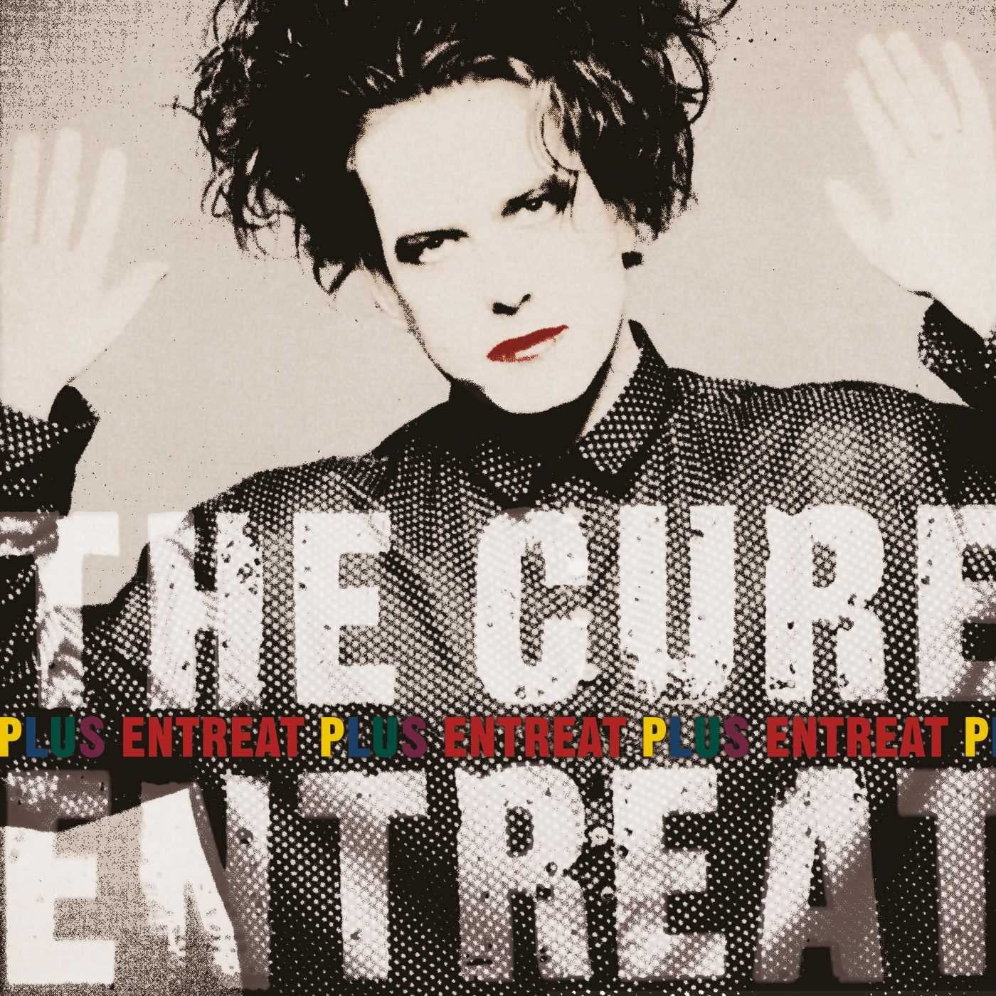 The Cure – Entreat Plus (2LP)