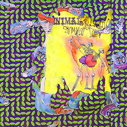 Animal Collective – Ballet Slippers