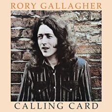 Rory Gallagher – Calling Card