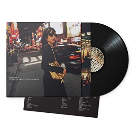 PJ Harvey – Stories From The City, Stories From The Sea