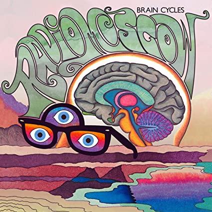 Radio Moscow – Brain Cycles (Green Vinyl)