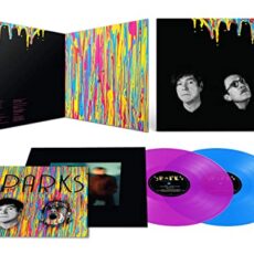 Sparks ‎– A Steady Drip, Drip, Drip [2 LP]