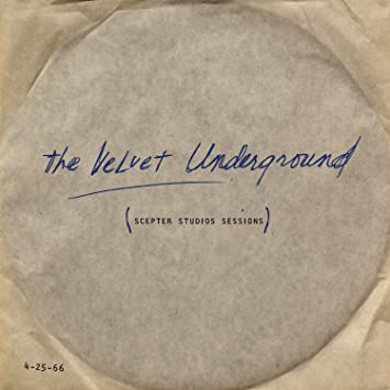 Velvet Underground – Scepter Studios Acetate