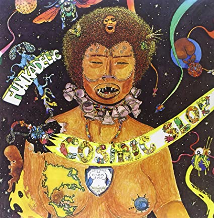 Funkadelic – Cosmic Slop