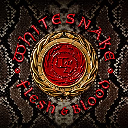 Whitesnake – Flesh & Blood [Ltd. Ed. Collector’s Box Set]