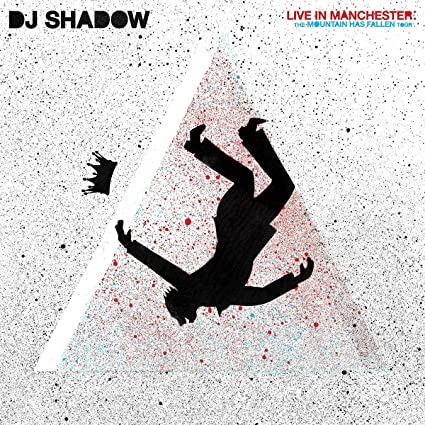 DJ Shadow – Live In Manchester [2 LP]