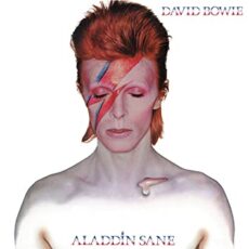 David Bowie – Aladdin Sane (180 Gram Vinyl)
