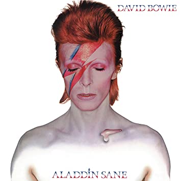 David Bowie – Aladdin Sane (180 Gram Vinyl)