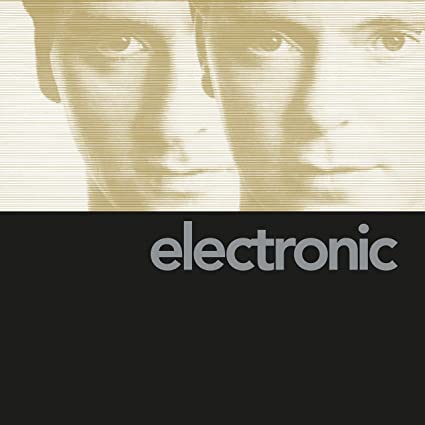 Electronic ‎– Electronic