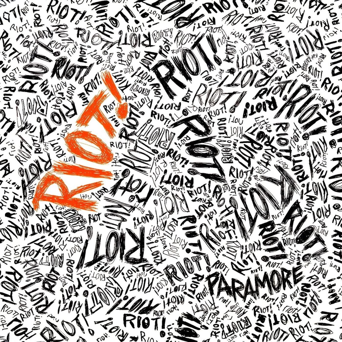 Paramore – Riot!
