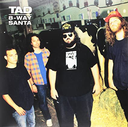 Tad – 8-Way Santa (Deluxe Edition)