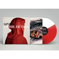 Spoon – Gimme Fiction (Red & White Vinyl)