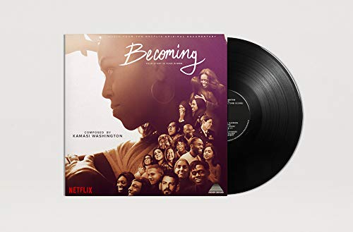 Kamasi Washington – Becoming (Music from the Netflix Original Documentary)