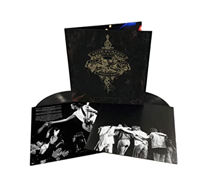Keith Richards & The X-Pensive Winos – Live at the Hollywood Palladium