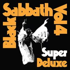Black Sabbath – Vol. 4 (Super Deluxe Edition) (5LP)