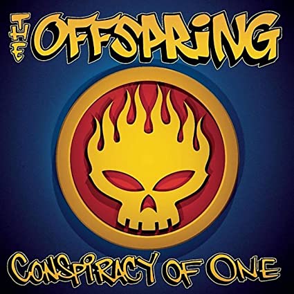 The Offspring – Conspiracy Of One