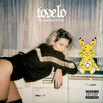 Tove Lo – Sunshine Kitty [Yellow]