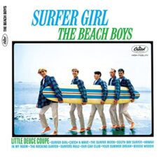 The Beach Boys – Surfer Girl