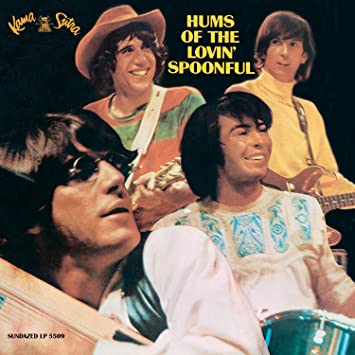 Lovin Spoonful – Hums Of The Lovin’ Spoonful