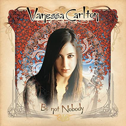 Vanessa Carlton – Be Not Nobody (Limited Edition Red Vinyl)