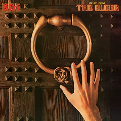 Kiss – Music From The Elder