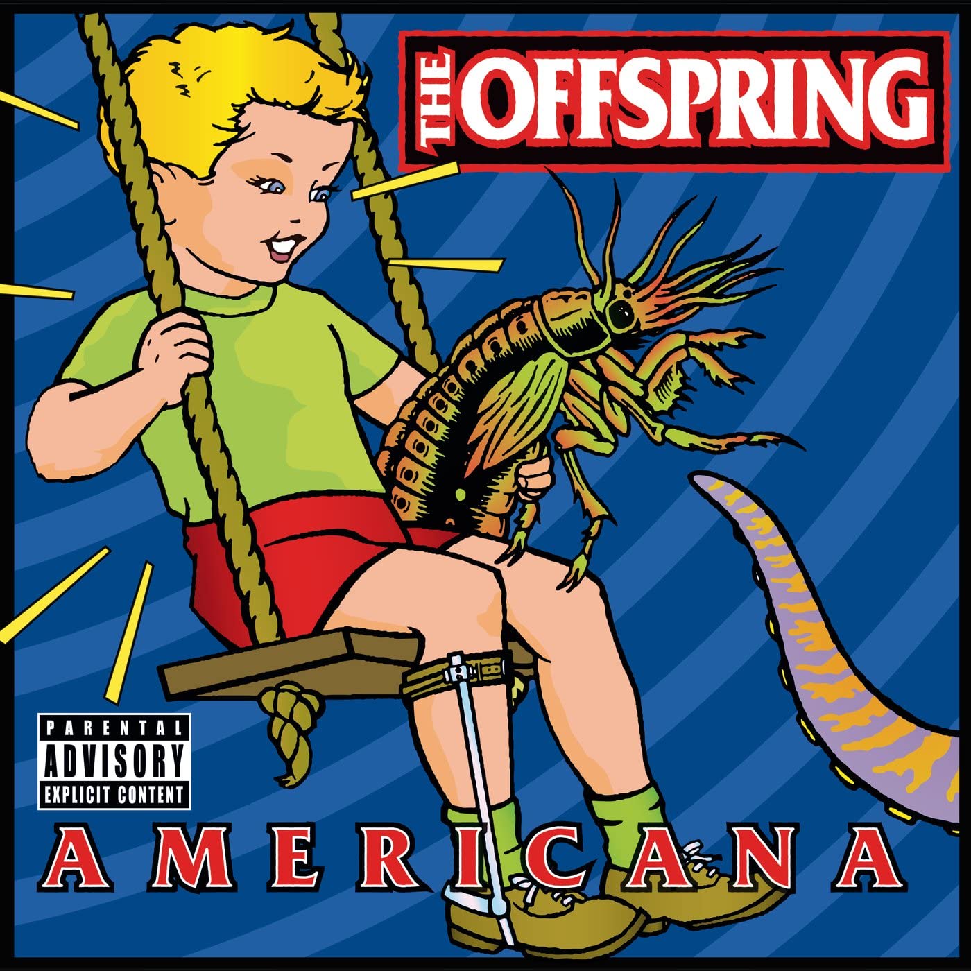 The Offspring – Americana