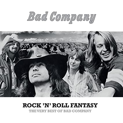 Bad Company – Rock N Roll Fantasy: The Very Best Of Bad Company (2LP 180 Gram Vinyl)