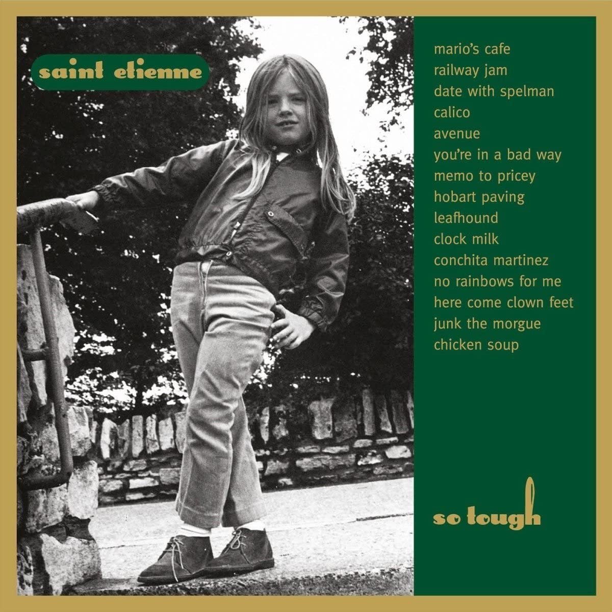 Saint Etienne – So Tough (Reissue)