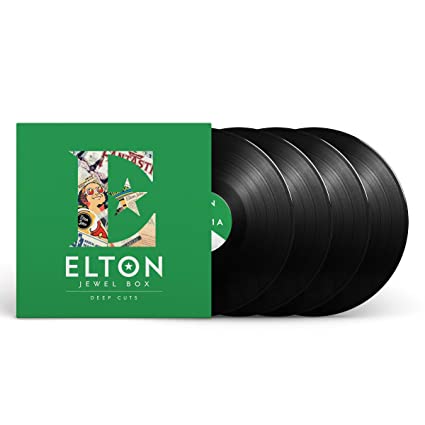 Elton John – Jewel Box [4 LP]