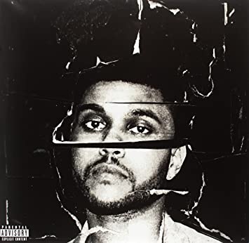 The Weeknd – Beauty Behind The Madness [2 LP]
