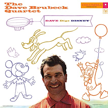 Dave Brubeck – Dave Digs Disney