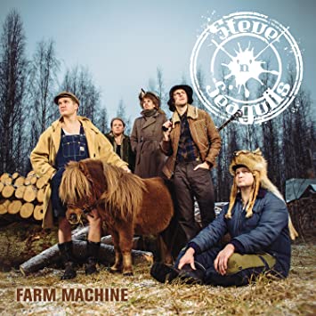 Steve’n’Seagulls – Farm Machine