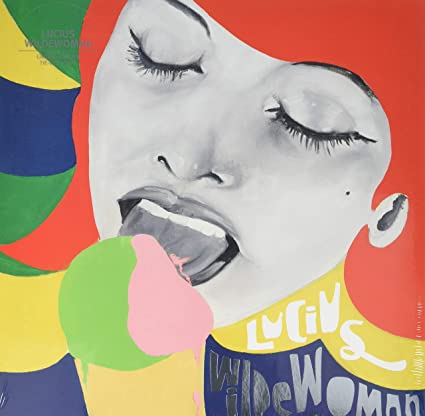 Lucius – Wildewoman (Blue Splatter Vinyl)