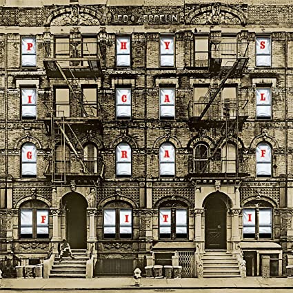 Led Zeppelin – Physical Graffiti (Remastered Original Vinyl)