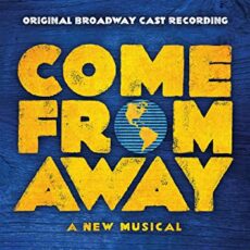 Various Artists – Come From Away (Original Broadway Cast Recording) [2 LP] [Blue]