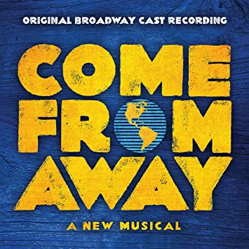 Various Artists – Come From Away (Original Broadway Cast Recording) [2 LP] [Blue]