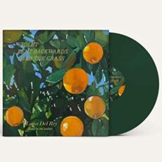 Lana Del Rey – Violet Bent Backwards Over the Grass (Dark Green Vinyl)