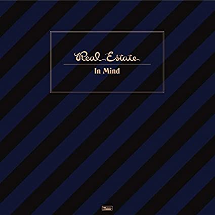 Real Estate – In Mind (Blue & Black Marbled Vinyl/Gatefold)
