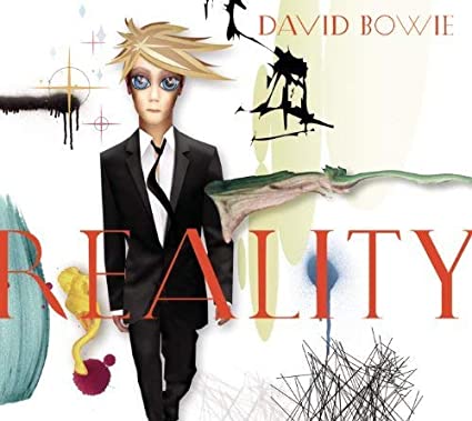 David Bowie – Reality