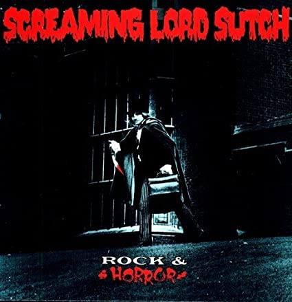 Lord Screaming Sutch – Rock and Horror