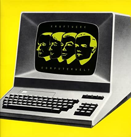Kraftwerk – Computerwelt