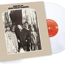 Bob Dylan – John Wesley Harding [2010 Mono Version] (White Vinyl)