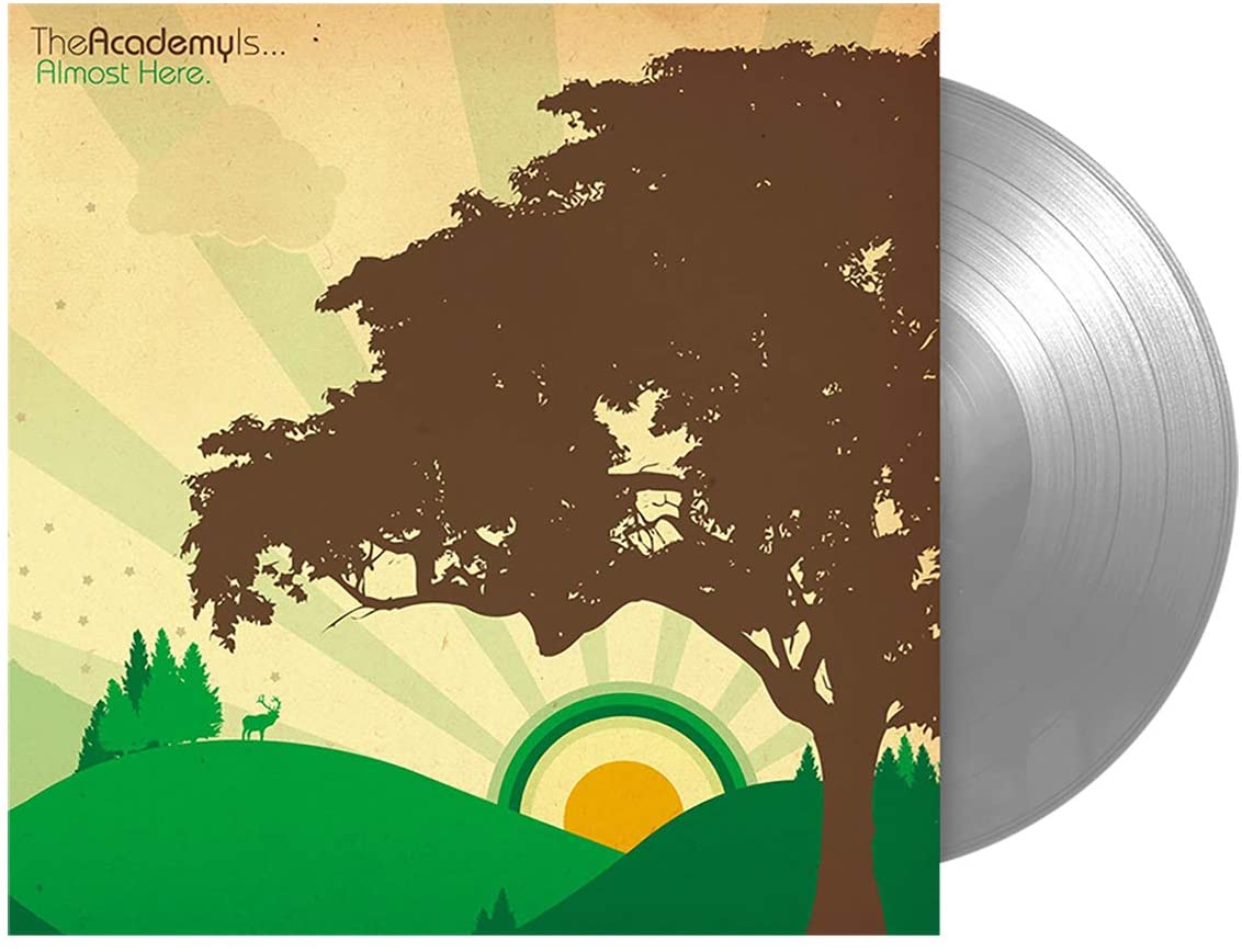 The Academy Is… – Almost Here