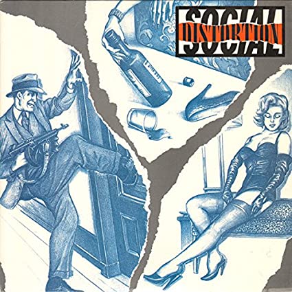 Social Distortion – Social Distortion (Mov Version)